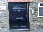 Front doors