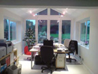 uPVC Bi Folding Doors