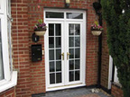 Front doors