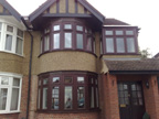 uPVC Casement Windows