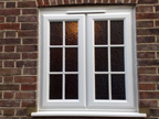 uPVC Casement Windows