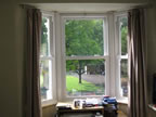 uPVC Box Sash Windows