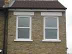 uPVC Box Sash Windows